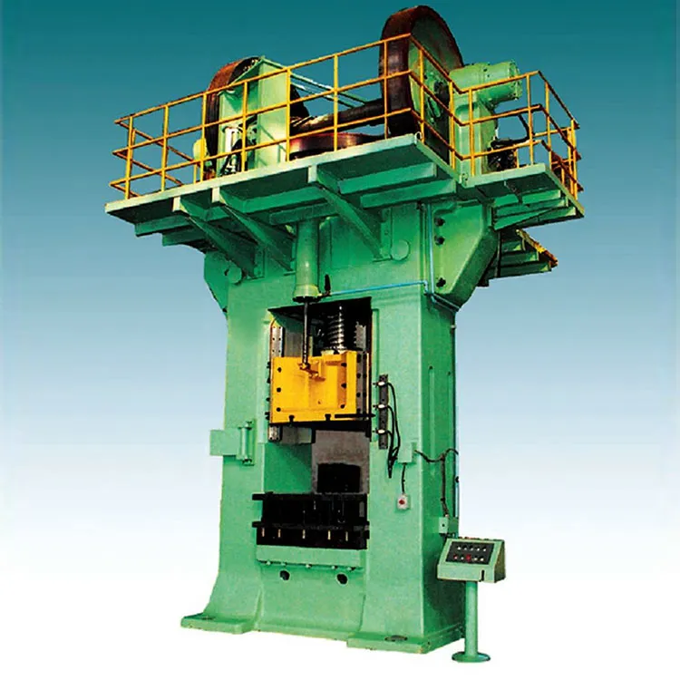 Double disc friction press: features and application