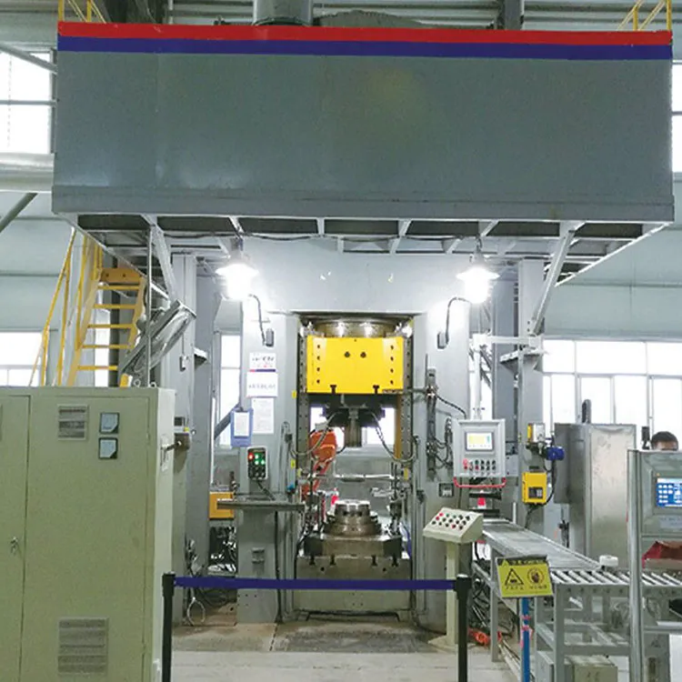 EPZ Series Electric Refractory Press: An Innovative Solution for the Refractory Industry