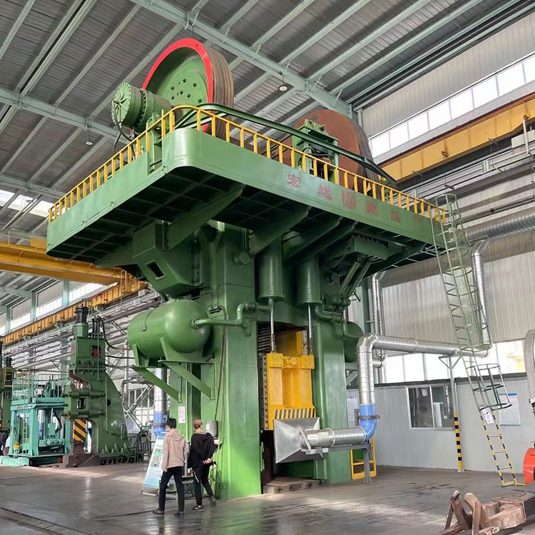 High -power intelligence presses: reliability and versatility
